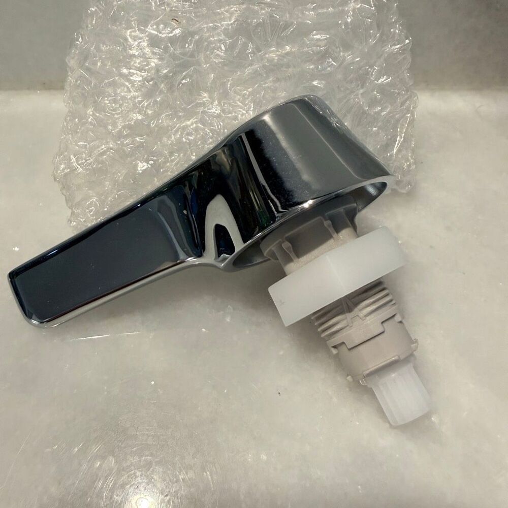 New in Box Jaclo for TOTO Toilet Tank Side Lever Part 9390 Polished Chrome